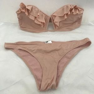 H&M Bikini Top & bottom